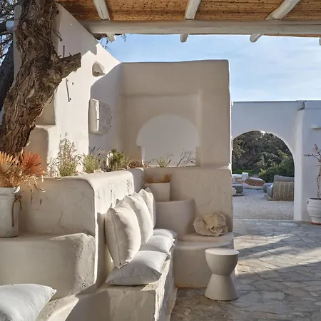 Beachhouse Small Santa Maria By Naoussa Direct Access Villa Santa Maria (Paros)