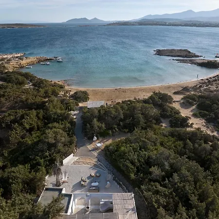 Beachhouse Small Santa Maria By Naoussa Direct Access Villa Santa Maria (Paros)